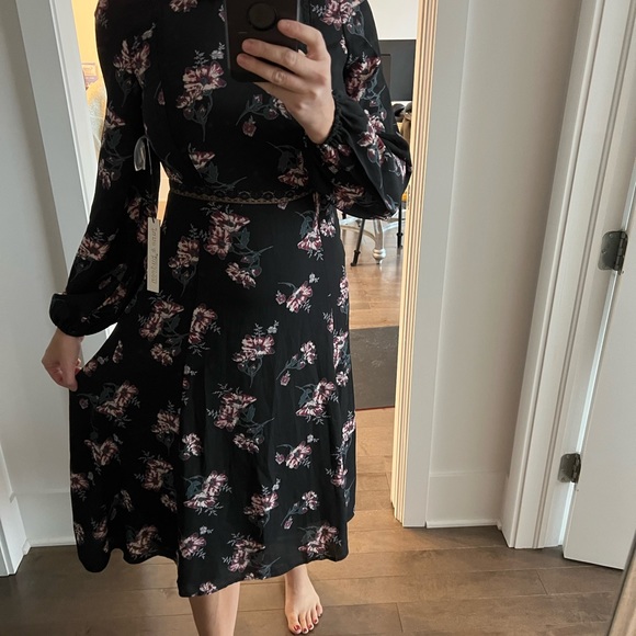 June &. Hudson dress Size XS NWT - Picture 2 of 8